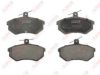 VW 440615116A Brake Pad Set, disc brake